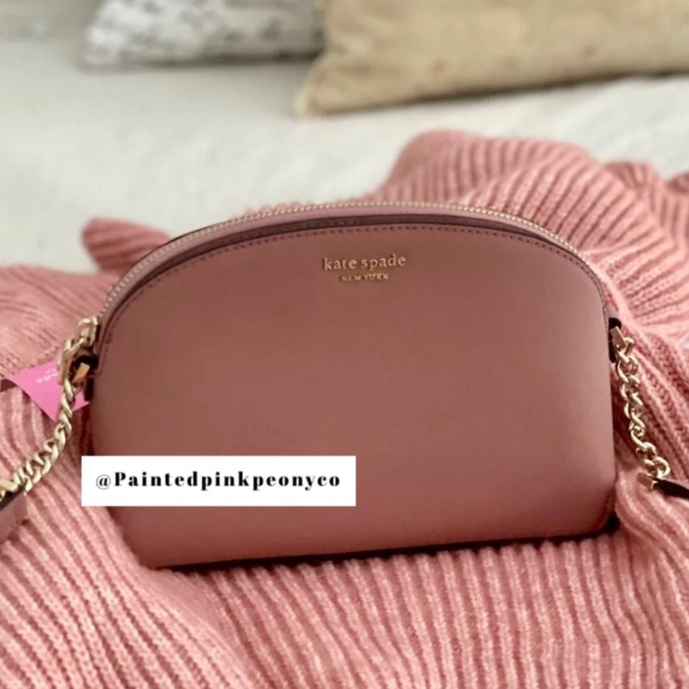 🆕 KATE SPADE | Dusty Pink Purse Crossbody